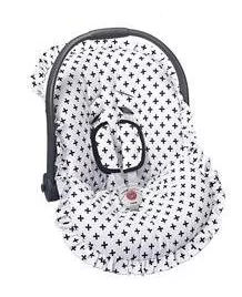 Capa Para Bebê Conforto Batistela Baby - 02063