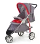 Carrinho de Bebê Travel System Galzerano Cross 1430