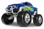 Carrinho Pick Up Titã Alpha Monster Truck - Samba Toys