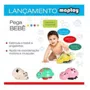 Brinquedo  Infantil Pega Bebe - Cachorro - Maptoy