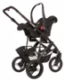 Carrinho de Bebê Travel System ABC Design Cobra