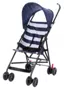 Carrinho De Passeio - Guarda - Chuva - Navy -  - Multikids