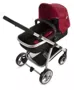 Carrinho de Bebê Travel System com Bebê Conforto Infanti Epic Lite