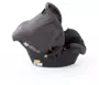 Carrinho para bebê Travel System Skill Trio Black Denin - Safety 1st