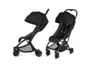 Carrinho de Bebe para Passeio CBX Etu Smoky Anthracite 