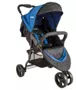 Carrinho de Bebe com Bebe Conforto e Base Lenox Whoop Trio 