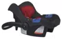 Carrinho de Bebê Travel System Burigotto Ecco  e  IXCJ4020PR13