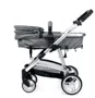 Travel System Epic Lite Duo Infanti - Grey Steel