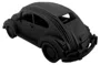 Carrinho Fusca Fuscão  - Mdf 3 D