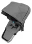 Assento Para Carrinho De Bebê Sleek - Grey Melange - Thule