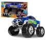 Carrinho Pick Up Titã Alpha Monster Truck - Samba Toys