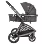 Carrinho De Bebê Travel System Quantum Melange  - Kiddo