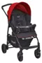 Carrinho de Bebê Travel System Burigotto Ecco  e  IXCJ4020PR13