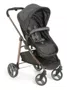 Carrinho de Bebê Travel System com Bebê Conforto Galzerano Olympus 1440