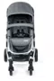 Travel System Epic Lite Duo Infanti - Grey Steel