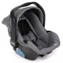 Carrinho de Bebê Trio Travel System Epic Grey Classic Infanti