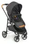 Carrinho de Bebê Travel System com Bebê Conforto Galzerano Olympus 1440