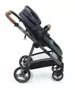 Travel System Epic Lite Trio Infanti Grey Vintage