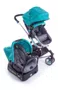 Carrinho Travel System Mobi Green Paint - Safety 1st