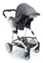 Travel System Epic Lite Duo Infanti - Grey Steel