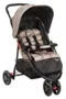 Carrinho De Passeio Com 3 Rodas Delta Voyage De 0 a 15 Kg