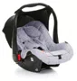 Carrinho De Bebê Salsa 3 Rodas Graphite Gray () Com Bebê Conforto - Abc Design