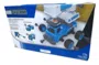 Brinquedo Multikids City Machine Viatura Policia - Br10