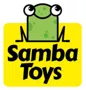 Carrinho Pick Up Striker Monster Truck - Samba Toys