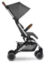 Carrinho Para Bebe Ping Diamond Asphalt - Abc Design