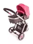 Travel System Mobi Safety 1st - Pink Joy