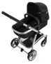 Carrinho de Bebê Travel System com Bebê Conforto Infanti Epic Lite