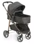 Carrinho de Bebê Travel System com Bebê Conforto Galzerano Olympus 1440