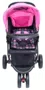 Carrinho Bebê Travel System Urban  Baby Style