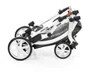 Carrinho De Bebê Travel System Abc Design Zoom Piano + Base