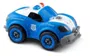 Brinquedo Multikids City Machine Viatura Policia - Br10