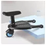 Carrinho de passeio para carrinho de bebê Carrinho de criança Segurança Conforto para crianças Step Board até 25Kg