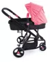 Travel System Mobi Safety 1st - Pink Paint