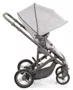 Travel System com Bebê Conforto e Moisés COMO4 Wover Gray () - ABC Design