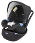 Carrinho Style Go Up Cross E Bebê Conforto Jet Black Chicco