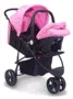 Carrinho Bebê Travel System Urban  Baby Style