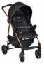 Carrinho de Bebe Bebe Conforto Burigotto Ecco  Bronze