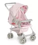 Carrinho de Bebê Travel System Galzerano Milano Reversível II 1016