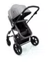 Carrinho de Bebê Cosco Travel System Duo Poppy –  Mescla