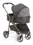 Carrinho de Bebê Travel System com Bebê Conforto Galzerano Olympus 1440