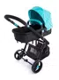 Carrinho de Bebê Safety 1st Travel System Mobi CAX00500 - Green