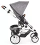 Travel System Carrinho e Bebê Conforto Salsa 4 ABC Design