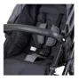 Carrinho de Bebê Burigotto IXCJ5139PRC58 Travel System Soul – Black Mixed