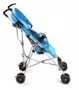 Carrinho de Bebê Multikids Baby Weego Way BB50