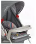 Carrinho de Bebê Travel System Galzerano Milano Reversível II 1016