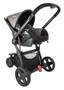 Carrinho de Bebê Travel System com Bebê Conforto Kiddo Compass III 890